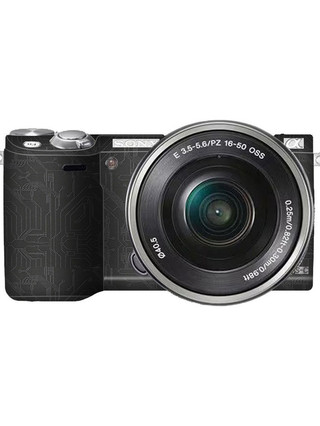 Thích hợp cho Sony NEX-5T Body Matte Sticker Nex5t Color Skin Phim bảo vệ toàn diện