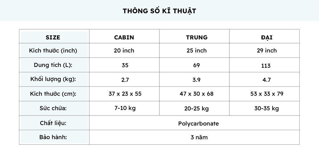 Mô tả Vali kéo Maxivo American Tourister Mỹ Sản phẩm chính hãng bảo hành toàn cầu - 2