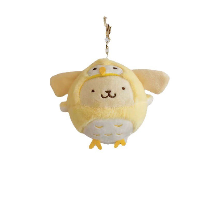 Và Mềm Mại Nhân Vật Sanrio Sang Trọng Móc Khóa 15cm Quà Tặng Hoàn Hảo Cho