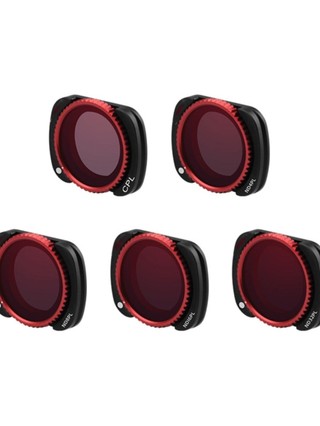 Osmo Pocket1 / 2 Thế Hệ Đa Năng Từ DJI DJI Pocket 3 Bộ Lọc Lớp Phủ Giảm Ánh Sáng Bộ Lọc Camera