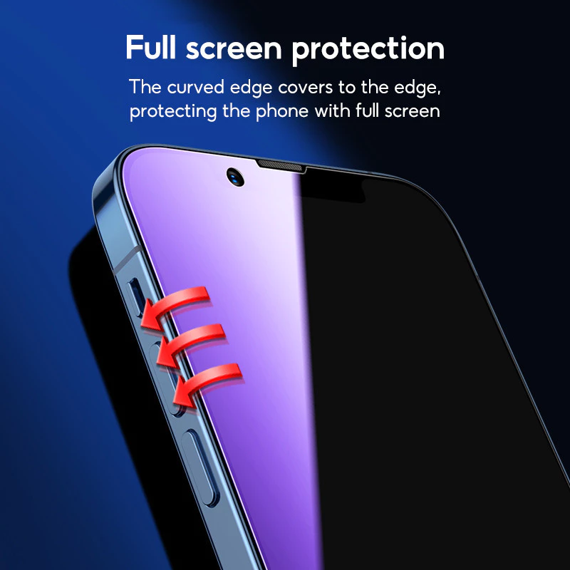 Kính cường lực Tbtic bảo vệ toàn diện iPhone