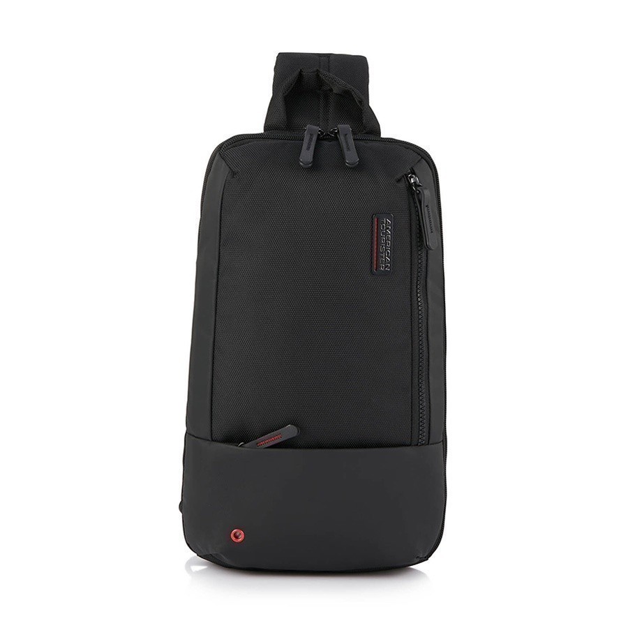 Mô tả Túi đeo chéo Zork AS American Tourister sản phẩm chính hãng bảo hành quốc tế - 1