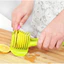 Máy thái cà chua chanh dễ sử dụng Phụ kiện nhà bếp Máy thái lát Red City