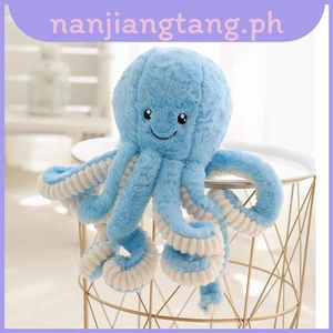Và Gối Đồ Chơi Nhồi Bông Sang Trọng Bạch Tuộc 15.7 '' 'Dễ Thương Để Trang Trí Nhà