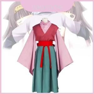 Anime Chủ đề Nhật Bản Full-time Hunter Cosplay Kurapika Pink Aluka In