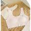 Áo ngực ngủ cho nữ Đồ lót không dây thoải mái liền mạch Đệm mềm mại cho bé gái Áo Bralette Áo lót nữ