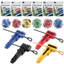 Con quay hồi chuyển nổ thương hiệu Z thú vị X Series 6 kiểu Bx Gyro Con quay hồi chuyển đóng hộp có tay cầm phóng Màu sắc rực rỡ Zbx05b Đóng hộp 164g