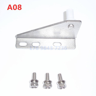 Thương mại Tủ Đông Bản Lề Cửa Bản Lề Dày Thép Không Gỉ Tủ Lạnh Greenstar Ngôi Sao Nhà Bếp Trục Cửa Phụ Kiện Phần Cứng