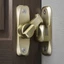 Khóa cửa phòng ngủ phòng tắm Khóa cửa trượt đơn giản 90 độ Chốt cửa trượt
