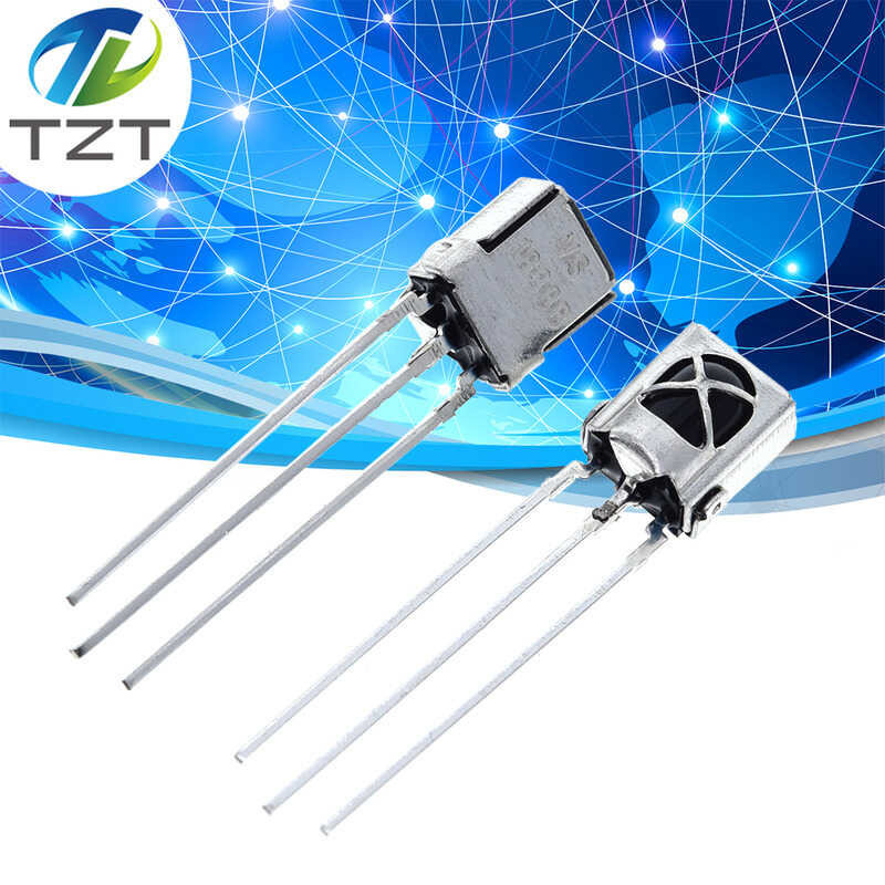10 cái phổ IR Receiver TL1838 VS1838B 1838 38Khz Bán buôn | Shopee Việt Nam