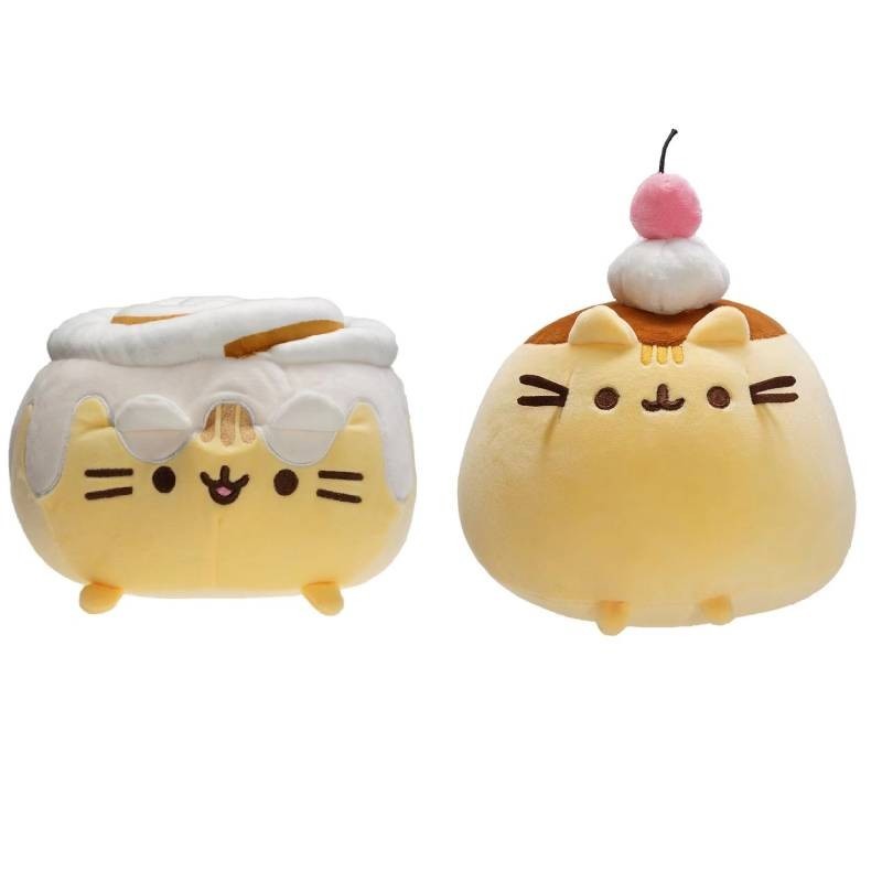 Và Đồ chơi nhồi bông mèo Pusheen đáng yêu ấm cúng với chất liệu Cotton cao cấp Pp