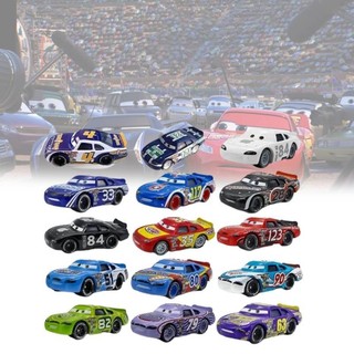 Xe Lightning thú vị Mô hình đồ chơi hợp kim Mcqueen Cảnh sát trưởng Chơi cho trẻ em