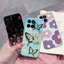 Ốp điện thoại Cho Honor X5b Plus Họa Tiết Mèo Hoạt Hình Dễ Thương Siêu Mỏng Trong Suốt Vỏ Silicon Mềm Cho HonorX5b X5bPlus Vỏ Bảo Vệ Capa