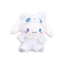 Búp bê chó Cinnamoroll sang trọng Kuromi cao cấp Thiết kế nhân vật hoạt hình đáng yêu