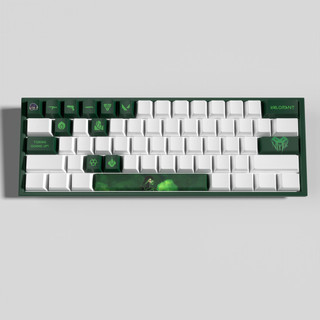 Viper Mới Hợp Đồng Fearless Keycaps GIÁ TRỊ Keycaps GIÁ TRỊ Bộ Mini 14 phím