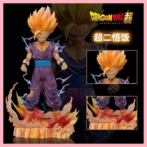 Hình Mẫu DragonBall DragonBall Dragon Ball Z GK Wolf Super Two Gohan Hình Đồ Chơi Mô Hình Goku Saiyan Không Có Đế