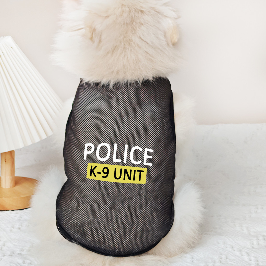 ✨ Hàng MỚI ✨ S-2xl Thú Cưng VIP / Chó Vuốt Họa Tiết In Hình Áo Vest Chó Thời Trang Hợp Thời Trang Quần Áo Cho Chó