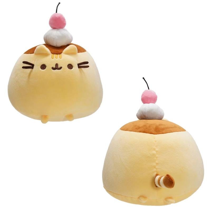 Và Đồ chơi nhồi bông mèo Pusheen đáng yêu ấm cúng với chất liệu Cotton cao cấp Pp