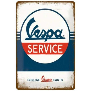 Vespa Xe Máy Tường Dấu Hiệu Nghệ Thuật Tranh In Kim Loại Tín Hiệu Nghệ Thuật Trang Trí Cho Quán Rượu Cafe Nhà Để Xe Vintage Pin Lên Poster Mảng Bám