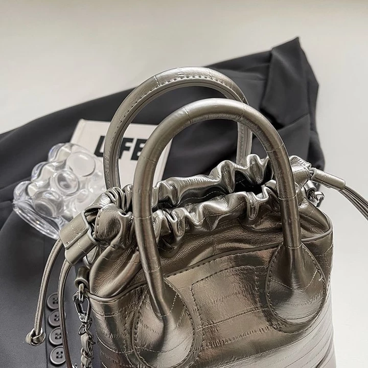Women's Bucket Bag – 5