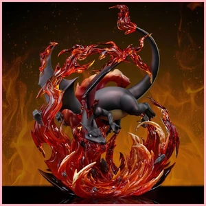 Hình Mẫu Charizard Charizard Pokémon GK Hình Hợp Thời Trang Chơi AZ Trang Trí Quà Tặng Mô Hình Hàng Hóa