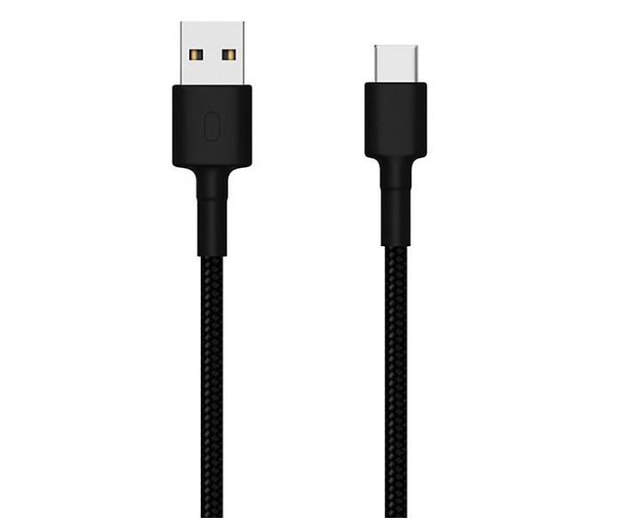 Mô tả Dây Cáp Sạc Nhanh Xiaomi USB to Type C Dành Cho Android 100cm - Bảo Hành 12 Tháng - 1