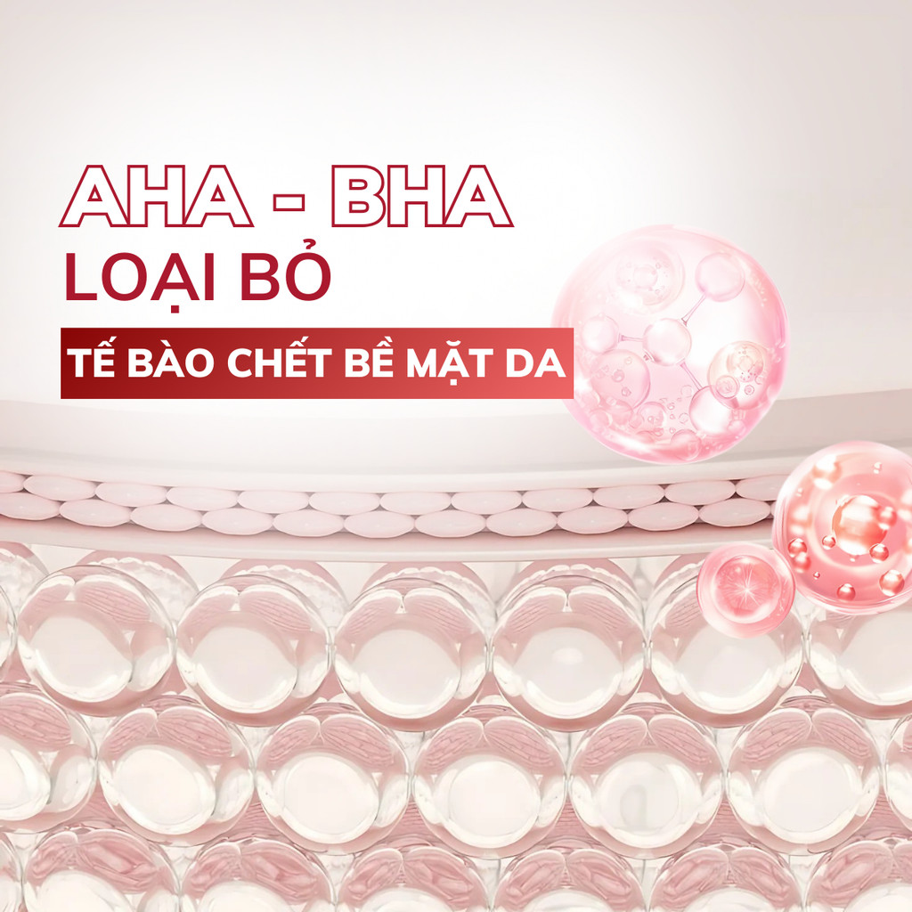 Mô tả Serum Compliment AHA 30% BHA 2%, Tẩy Tế Bào Chết Làm Sạch Sâu, Tái Tạo Da, Giảm Dầu Mụn 27ml - 4