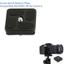 Tấm nhả nhanh chất lượng cao cho chân máy và máy ảnh Dslr