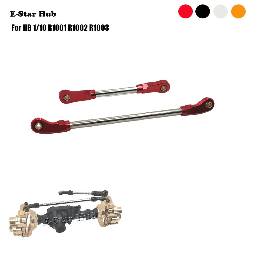 Thanh lái trước, thanh servo cho HB 1/10 R1001 R1002 R1003, bộ phận ...