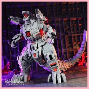 Hình Mẫu Vajra Godzilla Máy In Godzilla Mô Hình Lắp Ráp Mecha Đồ Chơi Vận Chuyển Trong Bầu Trời