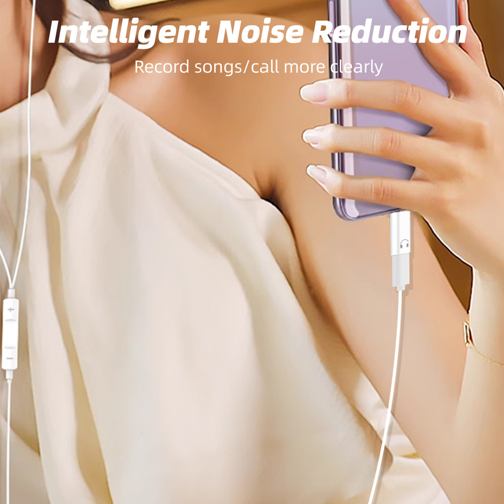 Mô tả Fonken Loại C sang IOS Tai Nghe Bộ Chuyển Đổi Âm Thanh USB C Nam Sang IOS Nữ Tai Nghe Chuyển Đổi Cho iPh 16 15 Điện Thoại Máy Tính Bảng - 2