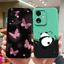 Ốp Lưng Cho OPPO A2M (5G) Vỏ Thiết Kế Đơn Giản Phong Cách Bảo Vệ Vuông Vỏ Điện Thoại Di Động Mềm Mỏng Smoooth Silicon Lỏng Chống Rơi Vỏ Bảo Vệ Chống Sốc