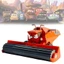 Máy kéo đồ chơi Frank hợp kim màu cam từ ô tô Phim dành cho bé trai và bé gái tuổi 714