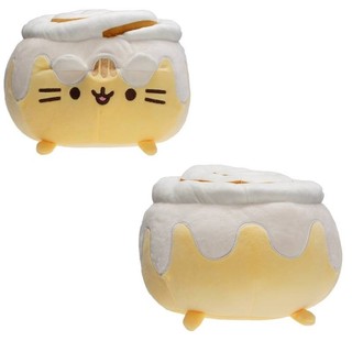 Đồ chơi nhồi bông mèo Pusheen ấm cúng và đáng yêu với chất liệu Cotton cao cấp Pp
