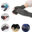 Găng tay nén tối ưu cho phòng tập thể dục và đi xe đạp với thiết kế chống trượt ấm áp mùa đông