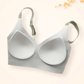Một Mảnh Mềm Miếng Lót Quần Lót Cho Nữ Liền Mạch Thanh Niên Cô Gái Áo Ngực Không Dây Push Up Quần Lót Nữ