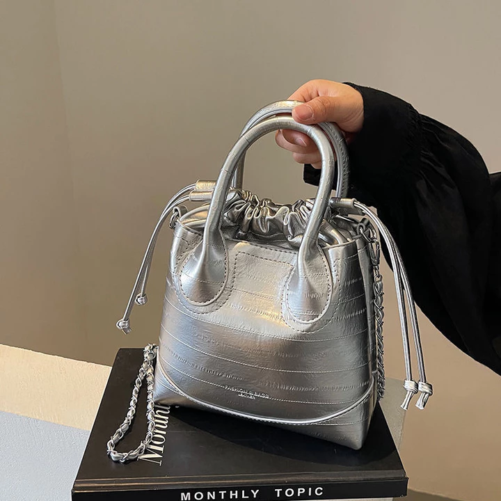 Women's Bucket Bag – 3