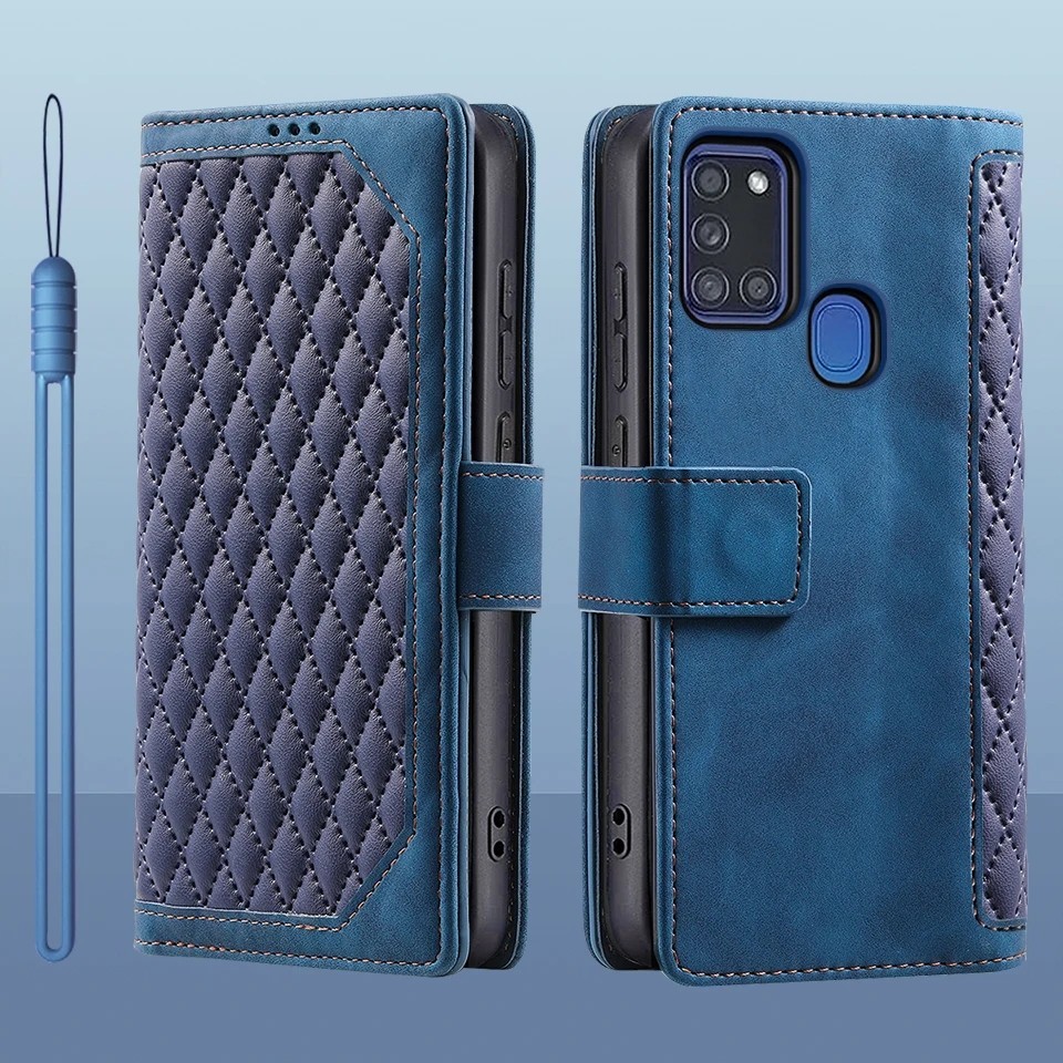 Dành Cho Samsung Galaxy Samsung Galaxy M21 M215F M30S SM-M307 M31 M315 Bao Da Lật Đựng Thẻ Sách Ví Đứng Bảo Vệ Toàn Diện Ốp Lưng Cho Samsung Galaxy M21 M30S M31 Vỏ Điện Thoại