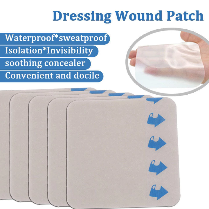Acne Cleansing Clear Patch Hydrocolloid – 4