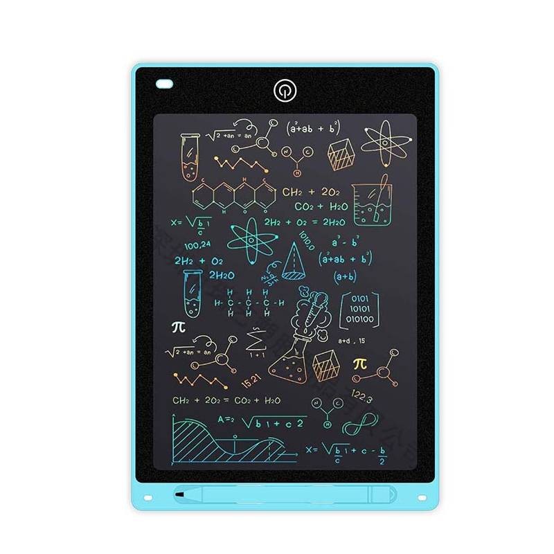 Tấm vẽ điện tử 12 Inch có màn hình Lcd chất lượng cao cho trẻ em sáng tạo và người lớn