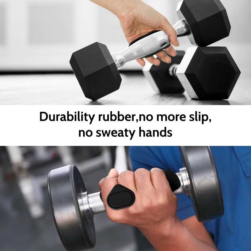 2 Chiếc MỚI Unisex Nguyên Bản Trọng Lượng Nâng Tay Cầm Tập Gym Grips Miếng Lót Để Bảo Vệ Lòng Bàn Tay Găng Tay Tập Gym Di Động Tập Thể Hình Dụng Cụ