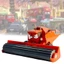 Máy kéo đồ chơi Frank hợp kim màu cam từ ô tô Phim dành cho bé trai và bé gái tuổi 714