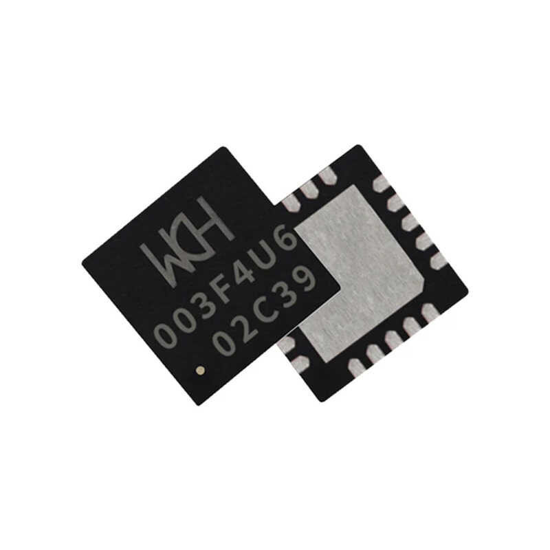 CH32V003J4M6 CH32V003 CH32V003/F4P6 CH32V003-F4U6 Lớp Công Nghiệp MCU ...