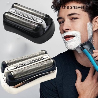 Braun Cho Máy Cạo Râu Điện Đầu Thay Thế 32b / 32s Lưỡi Phụ Kiện Lưới