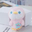 Móc khóa chim cánh cụt sang trọng quyến rũ có In hình ngôi sao nhiều màu cao 12cm