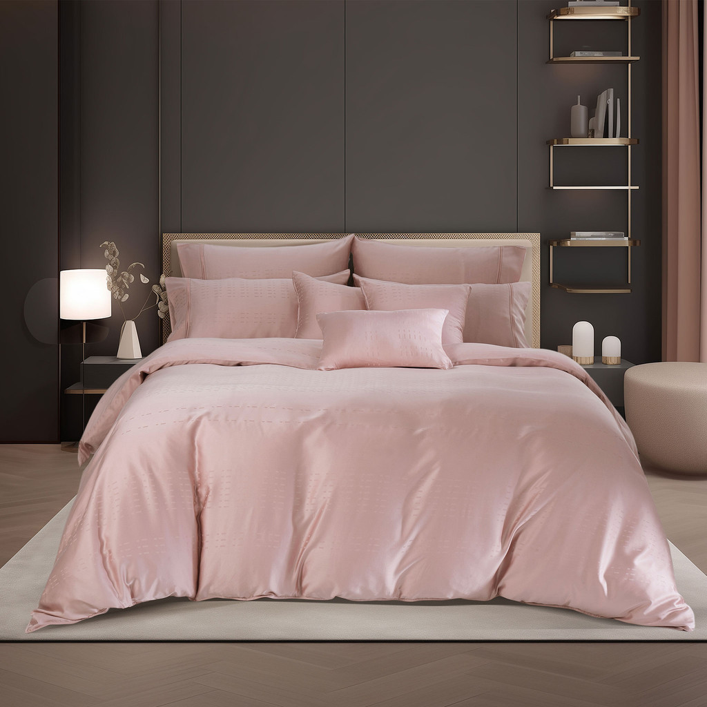 Mô tả Bộ ga kèm Vỏ chăn Akemi Tencel Modal Earnest Celly và Marge collection, gồm 6 món (Super King / King / Queen) - 7