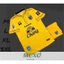 Áo bóng đá hàng đầu Trung Quốc satin nam Thái Lan JH Đội satin Thái Lan
