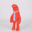 Quà tặng đồ chơi sang trọng dành cho bạn bè mỉm cười tùy chỉnh Mr Búp bê ếch 155g Áo Hoodie màu vàng 28cm