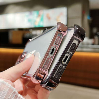 -Star Wars Baby Yoda Cover Vỏ Điện Thoại Trong Suốt Mạ Điện Cho IPHONE Apple 16E 16 15 14 PLUS 13 12 11 PRO XR XS X MAX Vỏ Silicon Điện Thoại Di Động