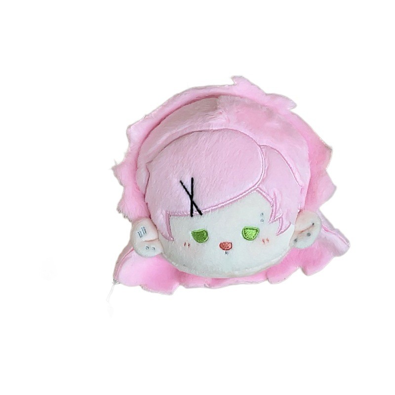 Chime Duyên Dáng Gió Sang Trọng Móc Khóa Búp Bê 8cm Cotton Mềm Đầy Trang Trí
